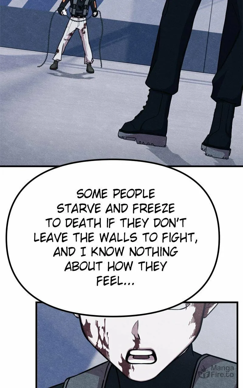 Read Zombie X Slasher chapter 49 image 95 on Lezhin