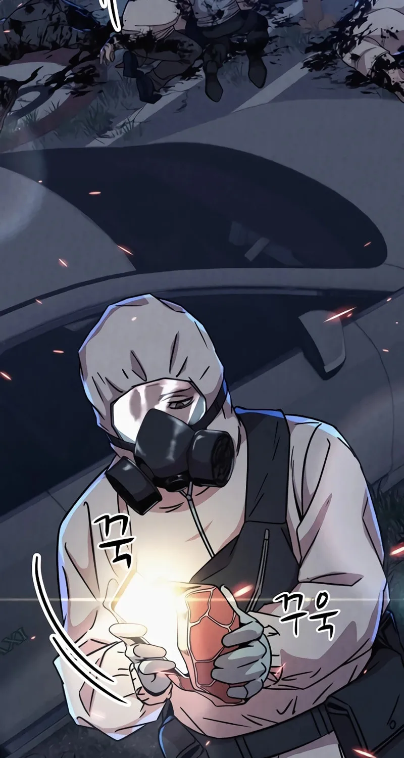 Read Zombie X Slasher chapter 5 image 100 on Lezhin