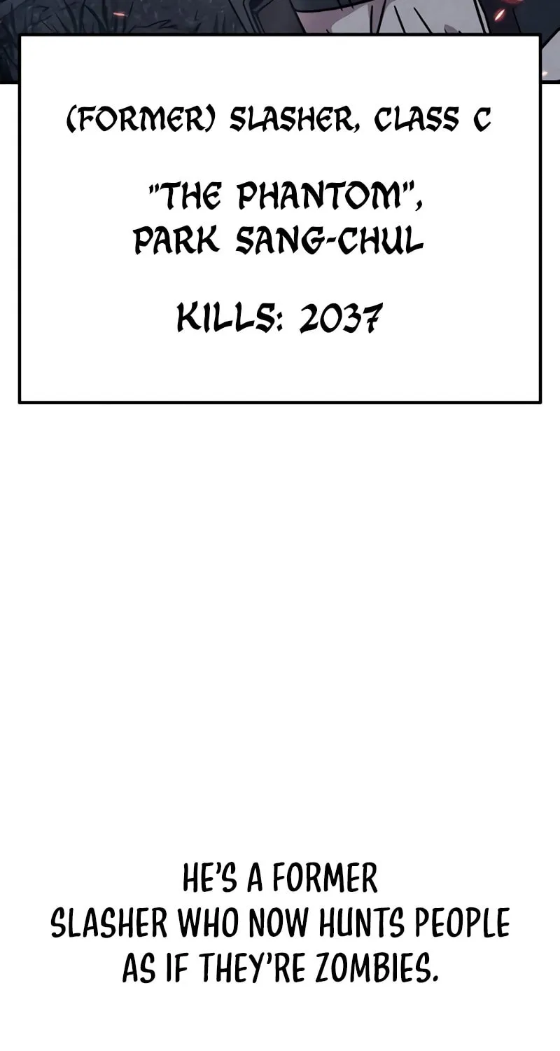 Read Zombie X Slasher chapter 5 image 101 on Lezhin
