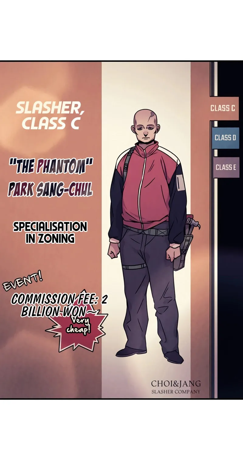 Read Zombie X Slasher chapter 5 image 102 on Lezhin