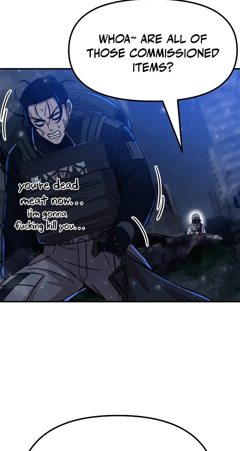 Read Zombie X Slasher chapter 5 image 117 on Lezhin