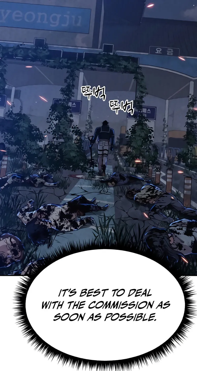 Read Zombie X Slasher chapter 5 image 54 on Lezhin