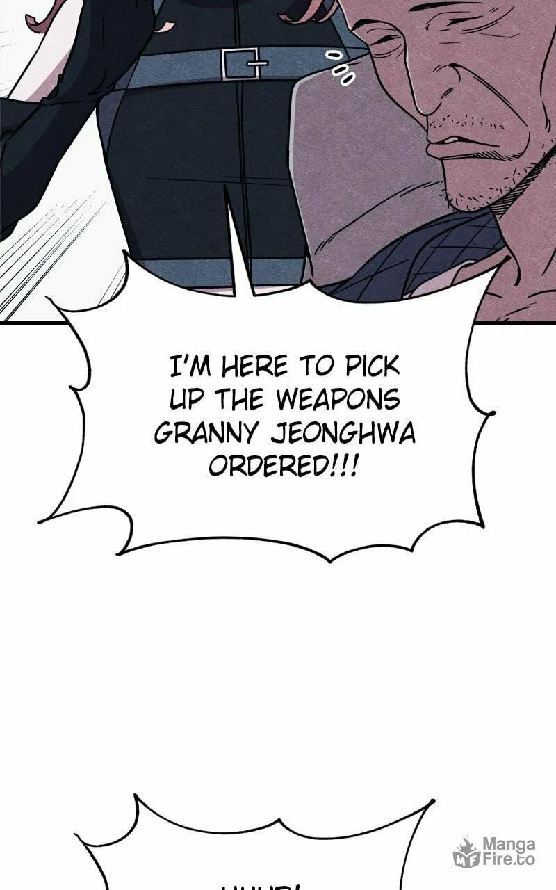 Read Zombie X Slasher chapter 50 image 104 on Lezhin