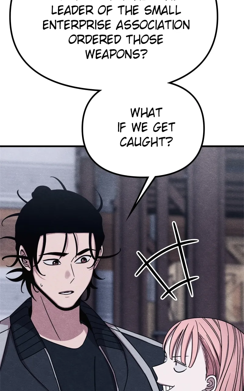 Read Zombie X Slasher chapter 50 image 108 on Lezhin