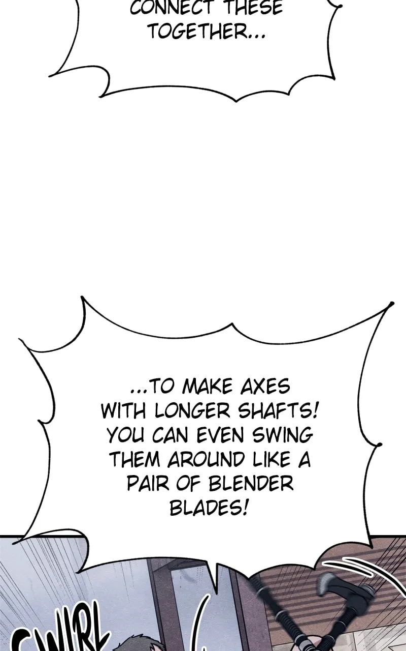 Read Zombie X Slasher chapter 50 image 115 on Lezhin