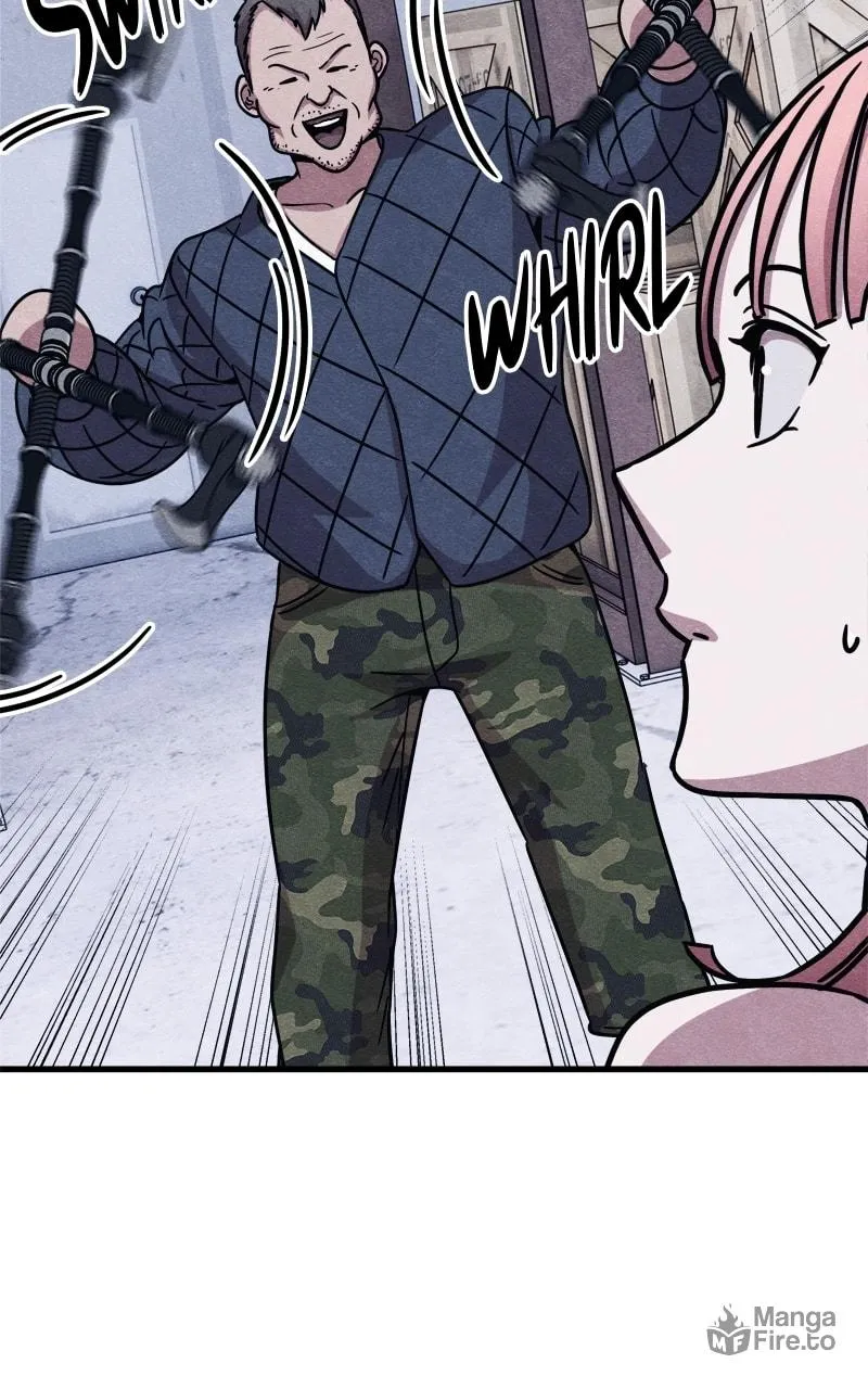 Read Zombie X Slasher chapter 50 image 116 on Lezhin