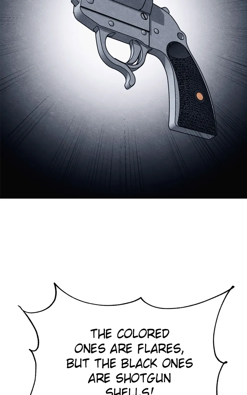 Read Zombie X Slasher chapter 50 image 120 on Lezhin