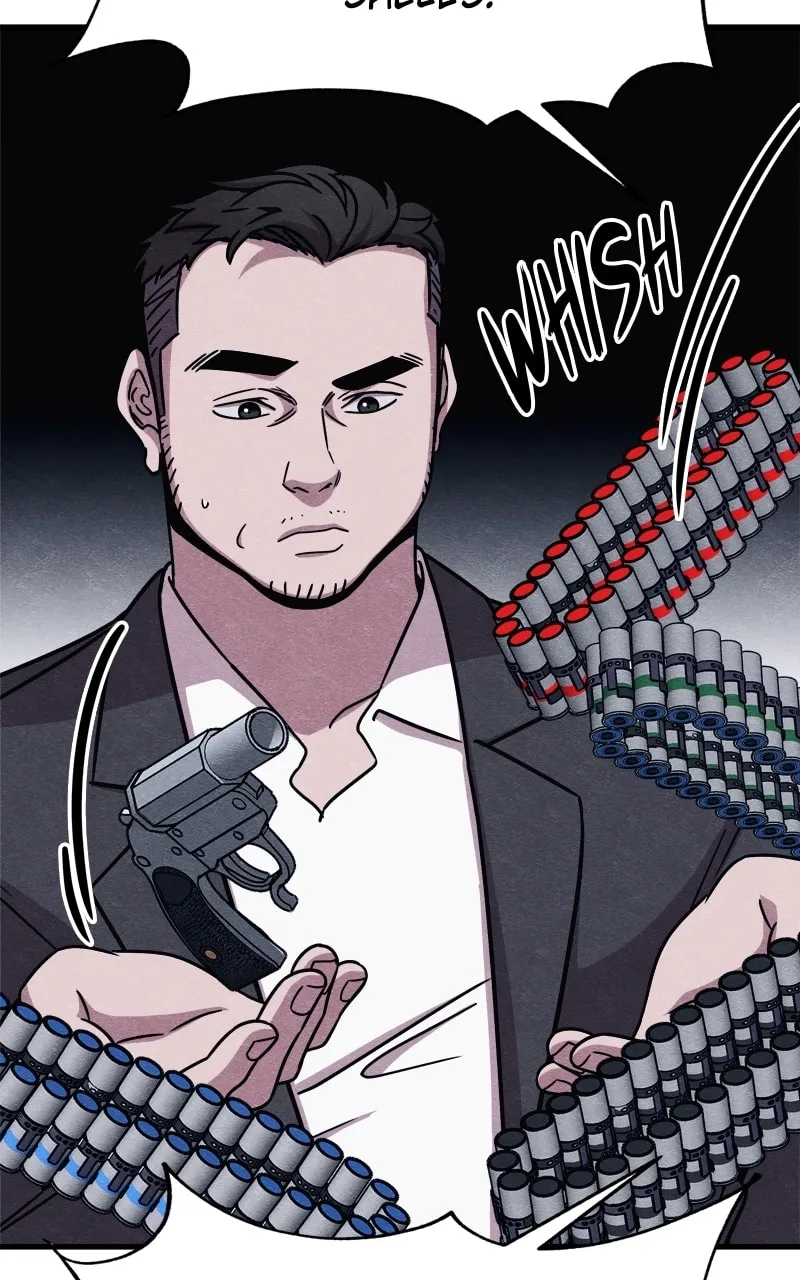 Read Zombie X Slasher chapter 50 image 121 on Lezhin