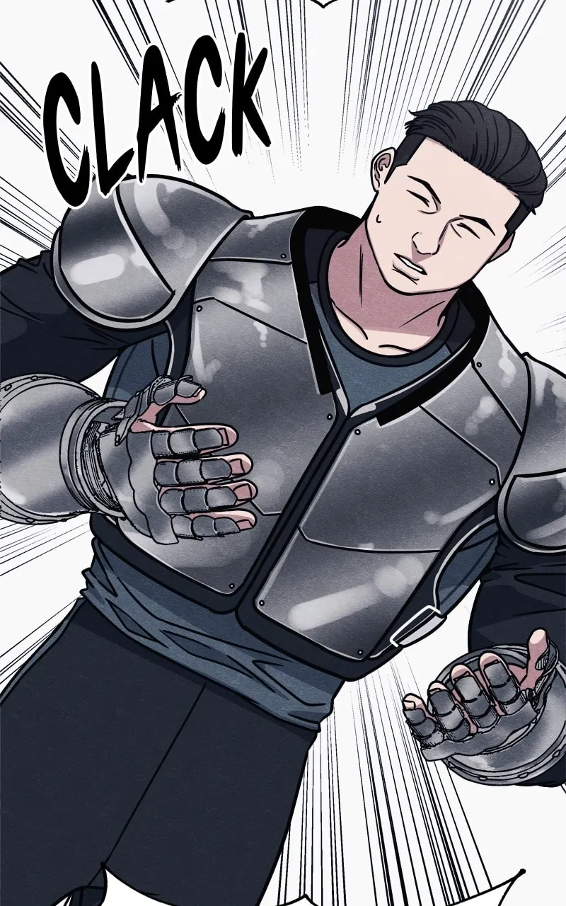 Read Zombie X Slasher chapter 50 image 123 on Lezhin