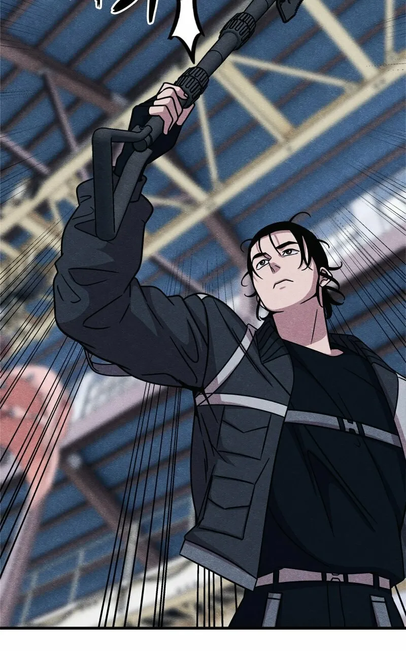 Read Zombie X Slasher chapter 50 image 127 on Lezhin