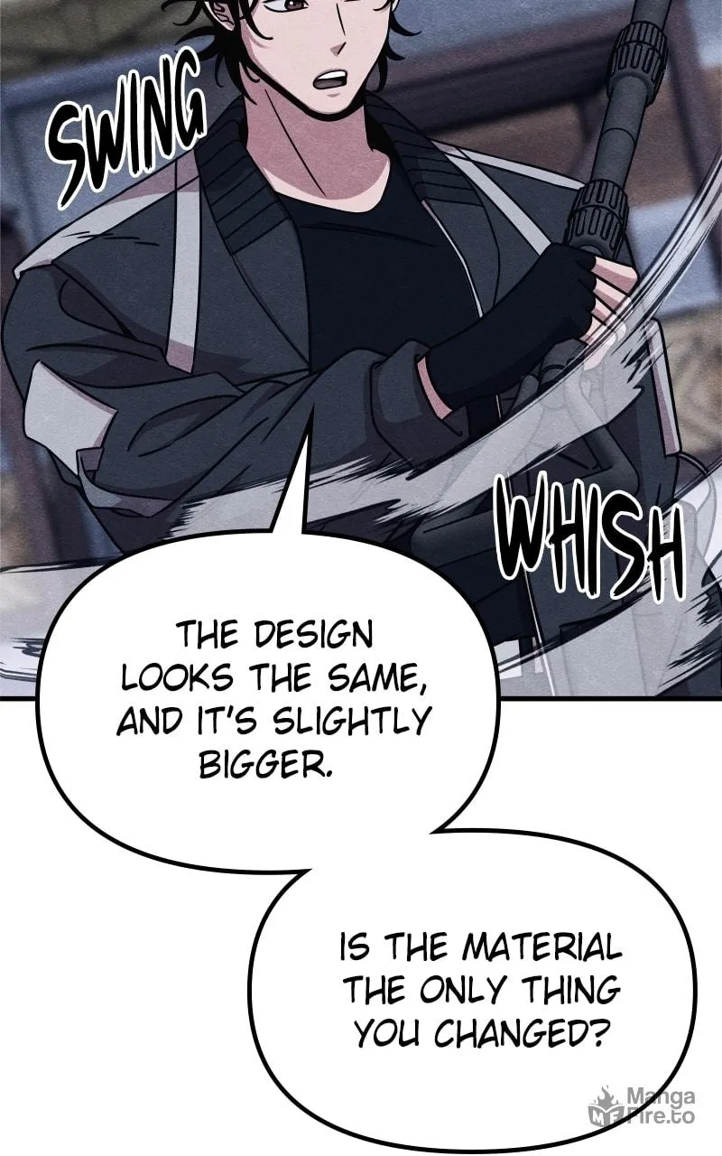 Read Zombie X Slasher chapter 50 image 129 on Lezhin