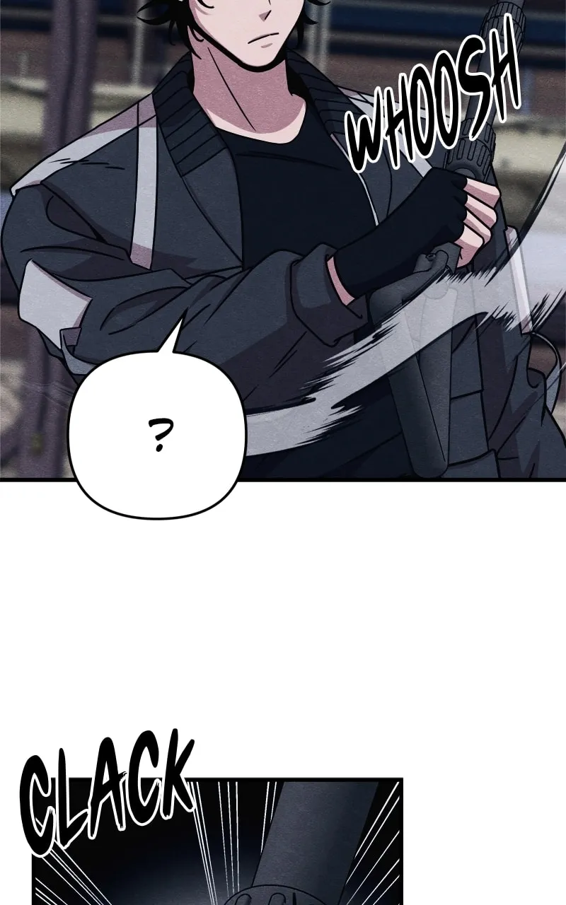 Read Zombie X Slasher chapter 50 image 132 on Lezhin