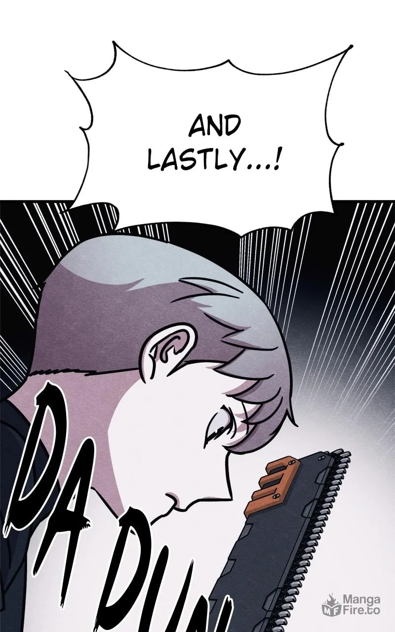 Read Zombie X Slasher chapter 50 image 140 on Lezhin
