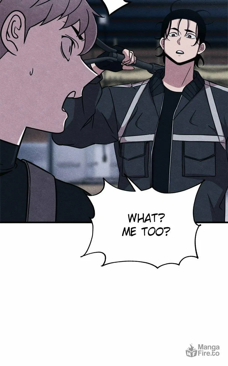Read Zombie X Slasher chapter 50 image 144 on Lezhin