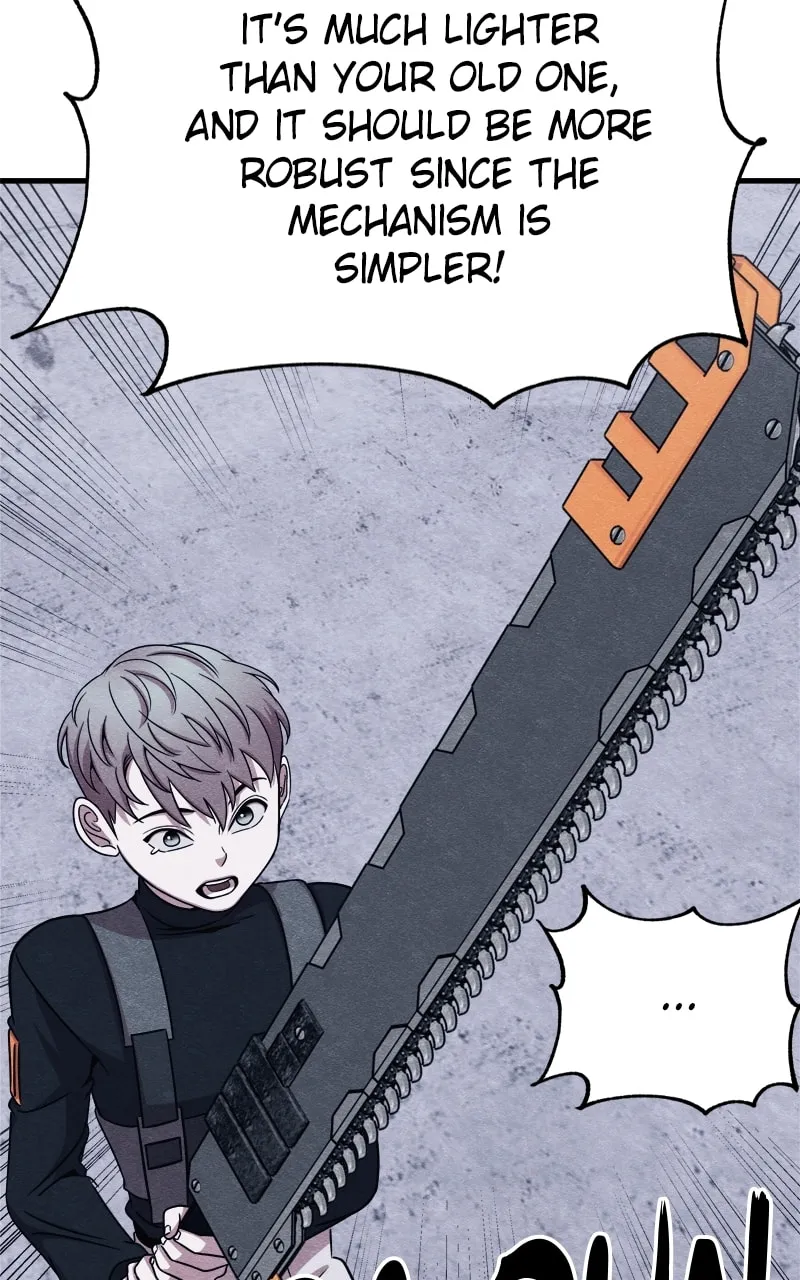 Read Zombie X Slasher chapter 50 image 147 on Lezhin