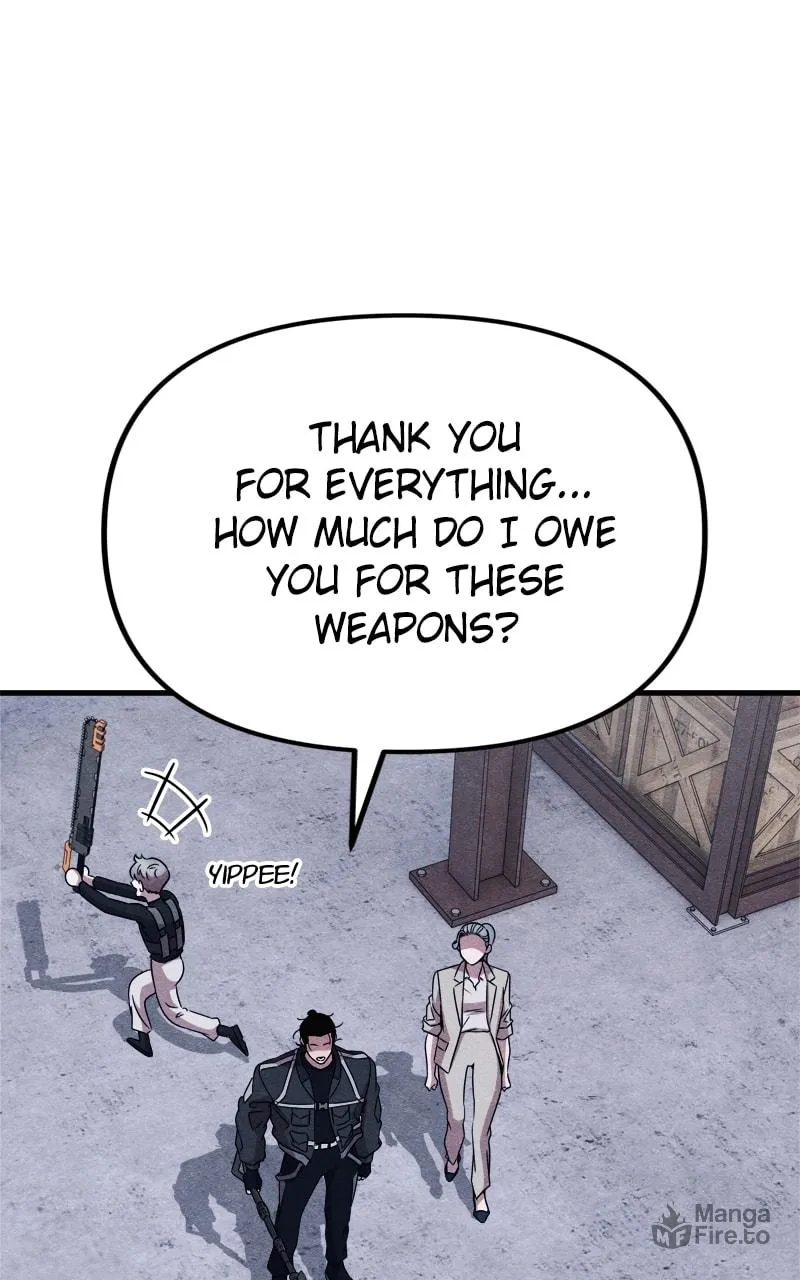 Read Zombie X Slasher chapter 50 image 149 on Lezhin