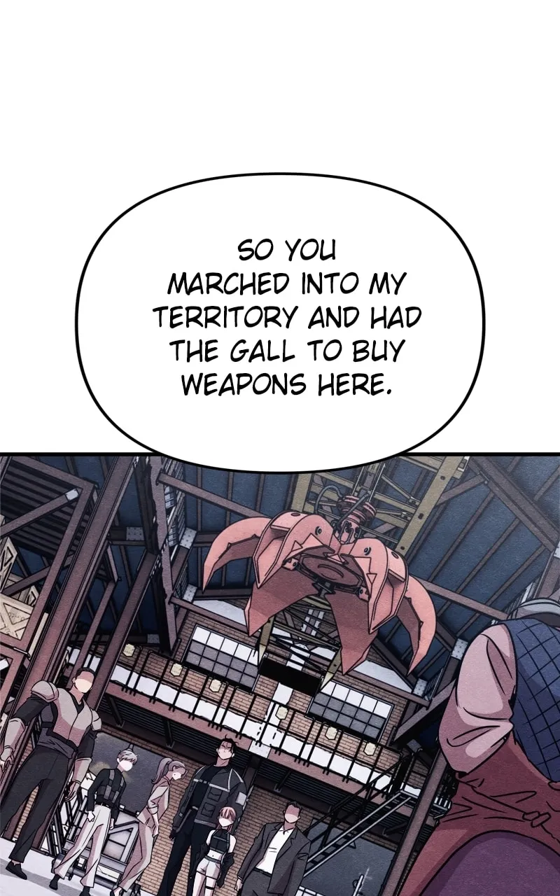 Read Zombie X Slasher chapter 50 image 156 on Lezhin