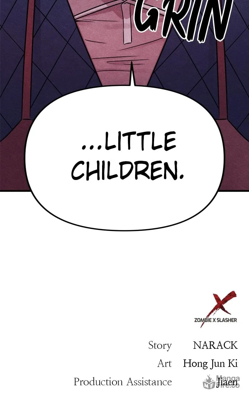 Read Zombie X Slasher chapter 50 image 159 on Lezhin