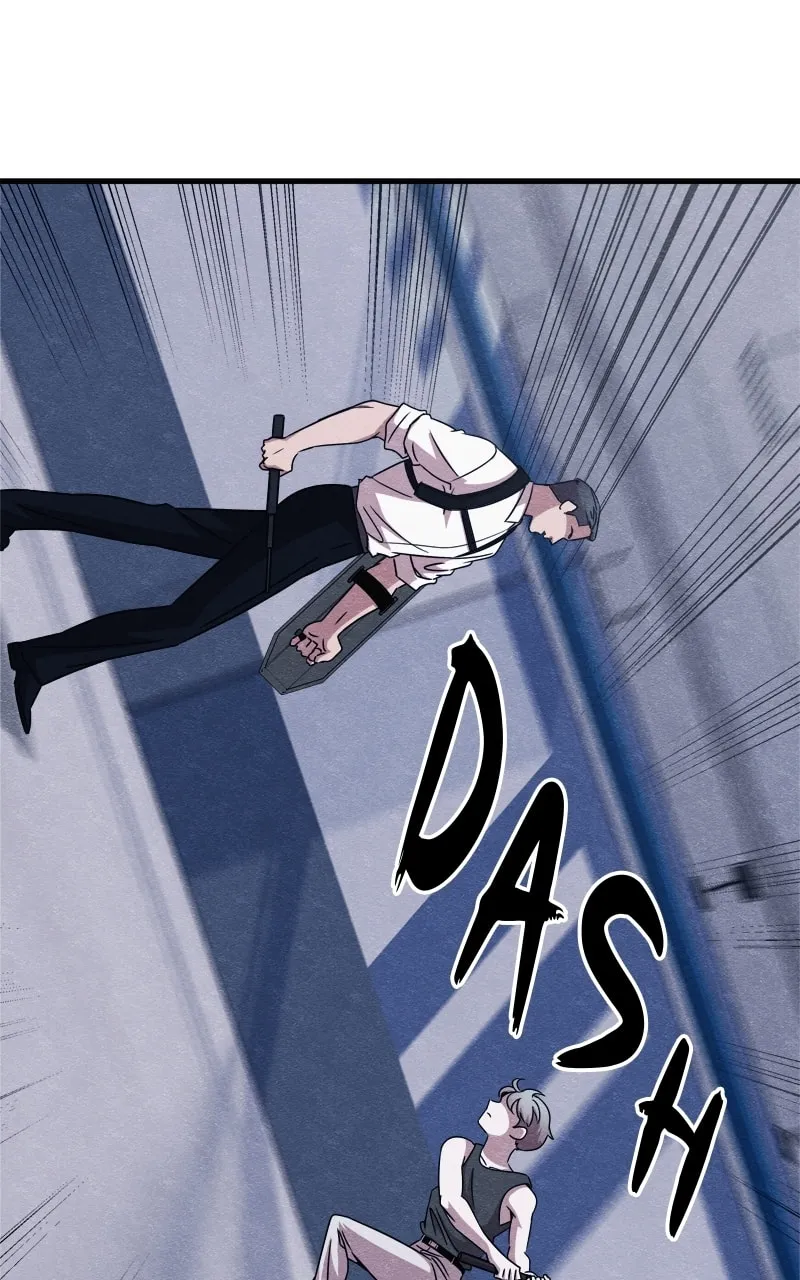 Read Zombie X Slasher chapter 50 image 16 on Lezhin