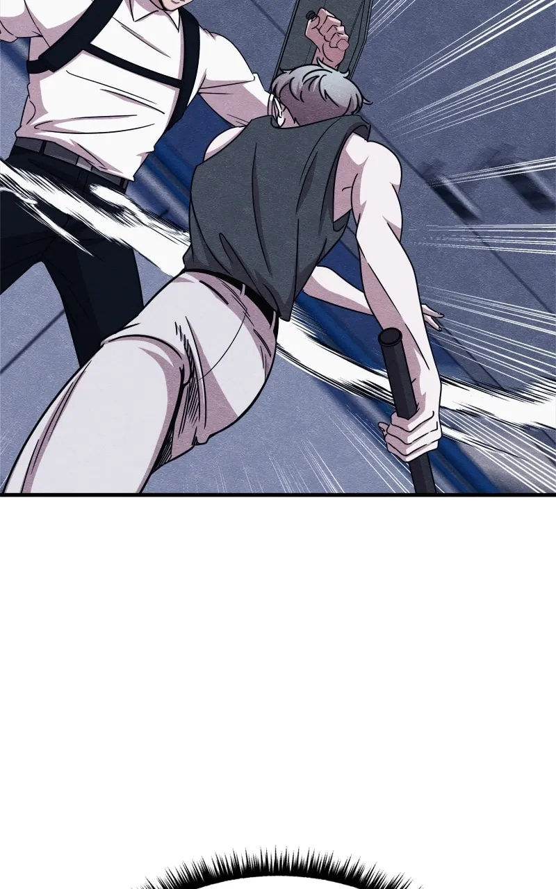Read Zombie X Slasher chapter 50 image 18 on Lezhin
