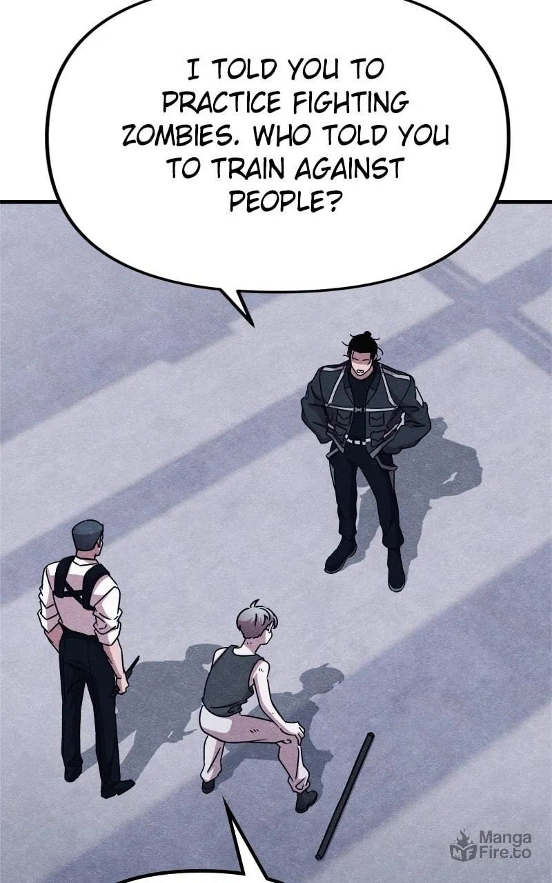 Read Zombie X Slasher chapter 50 image 39 on Lezhin