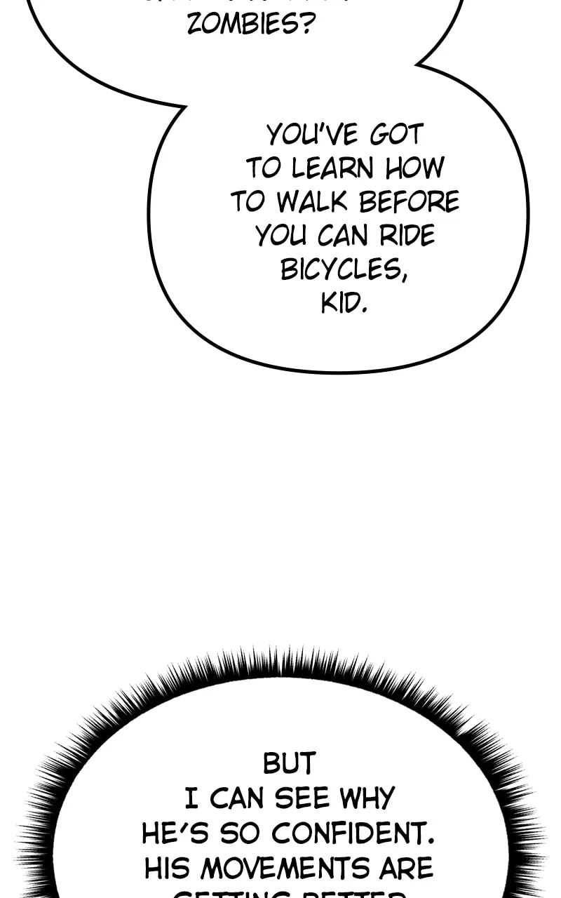 Read Zombie X Slasher chapter 50 image 42 on Lezhin