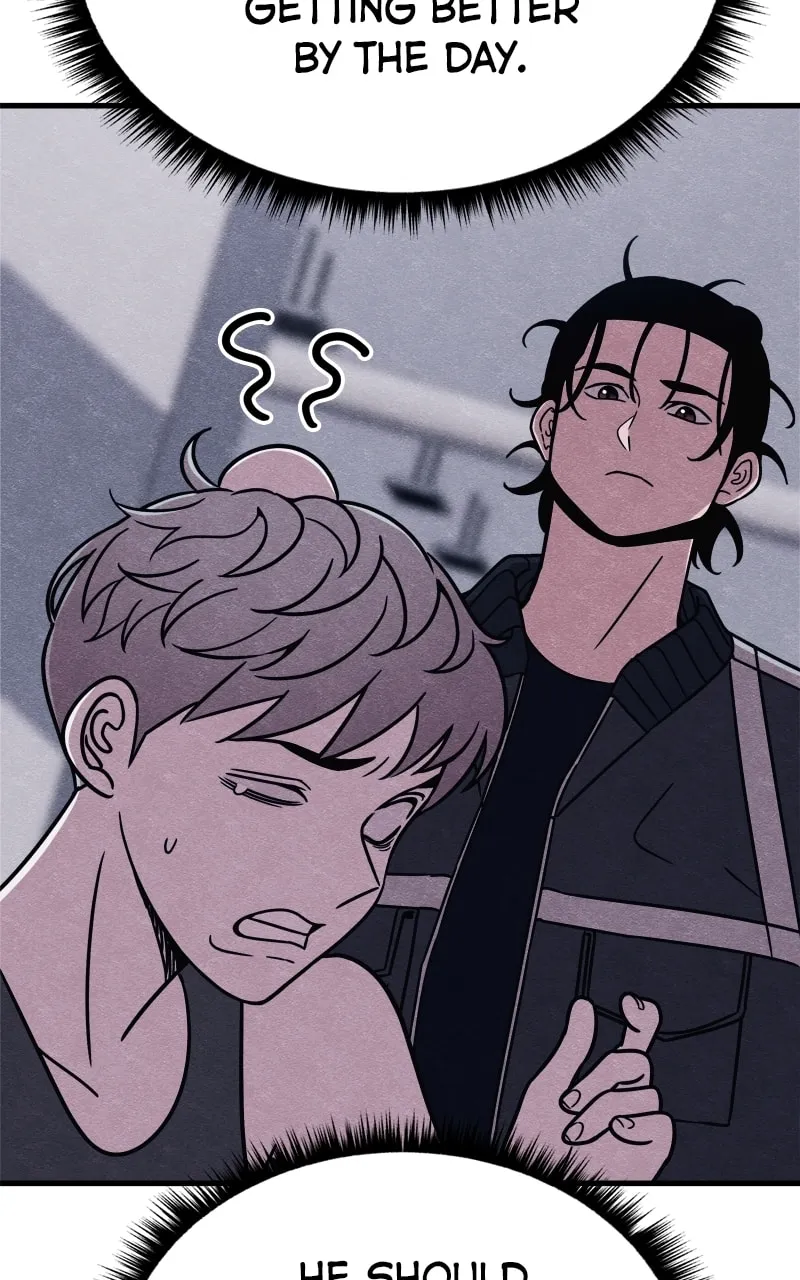 Read Zombie X Slasher chapter 50 image 43 on Lezhin