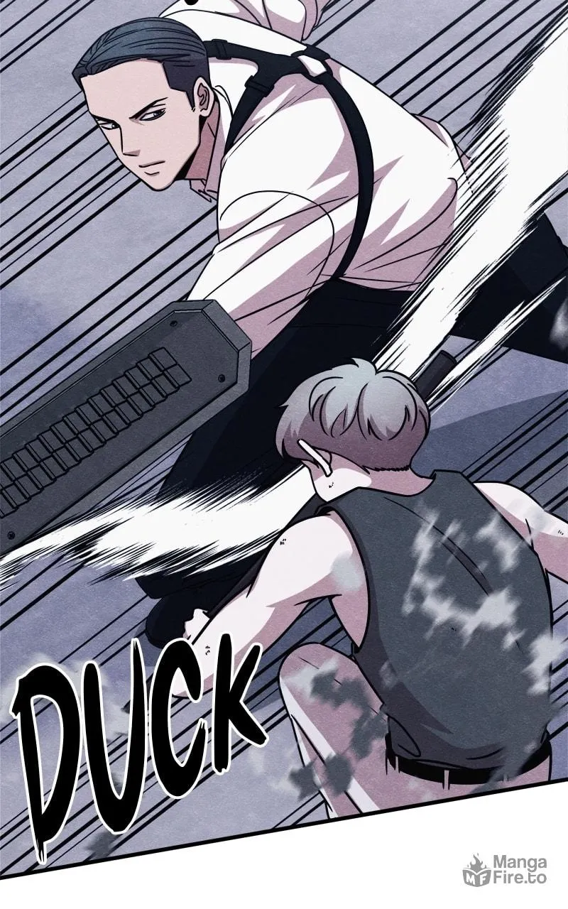Read Zombie X Slasher chapter 50 image 5 on Lezhin