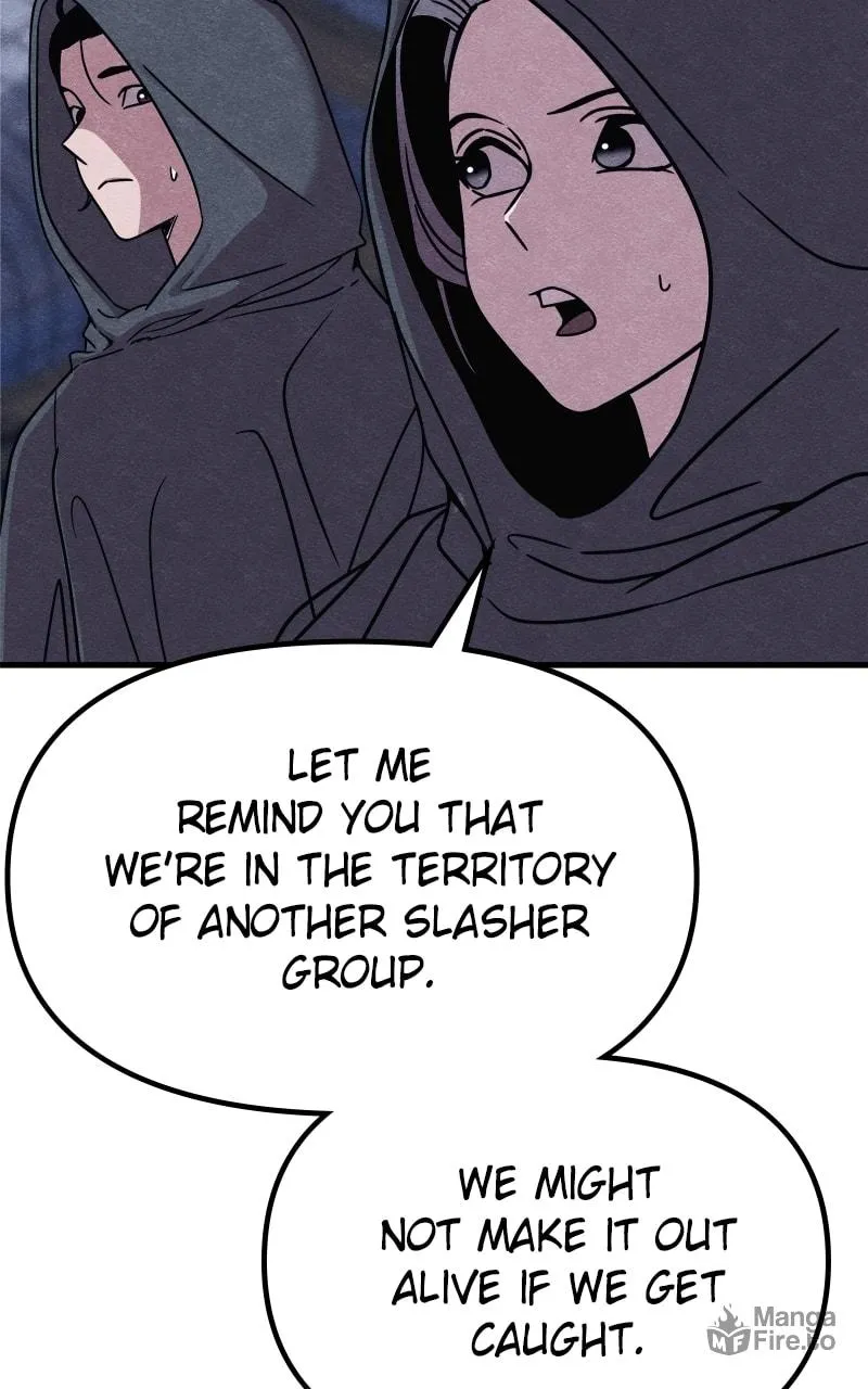 Read Zombie X Slasher chapter 50 image 59 on Lezhin