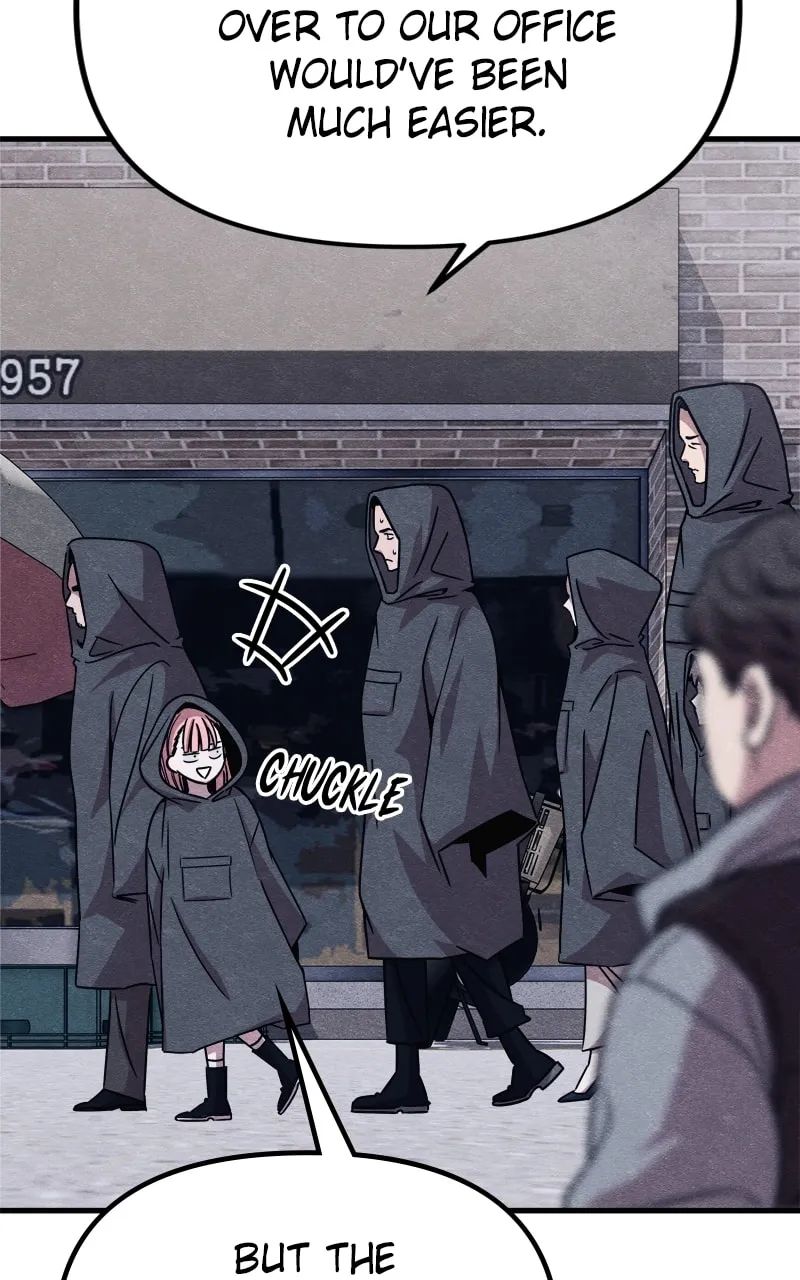Read Zombie X Slasher chapter 50 image 63 on Lezhin