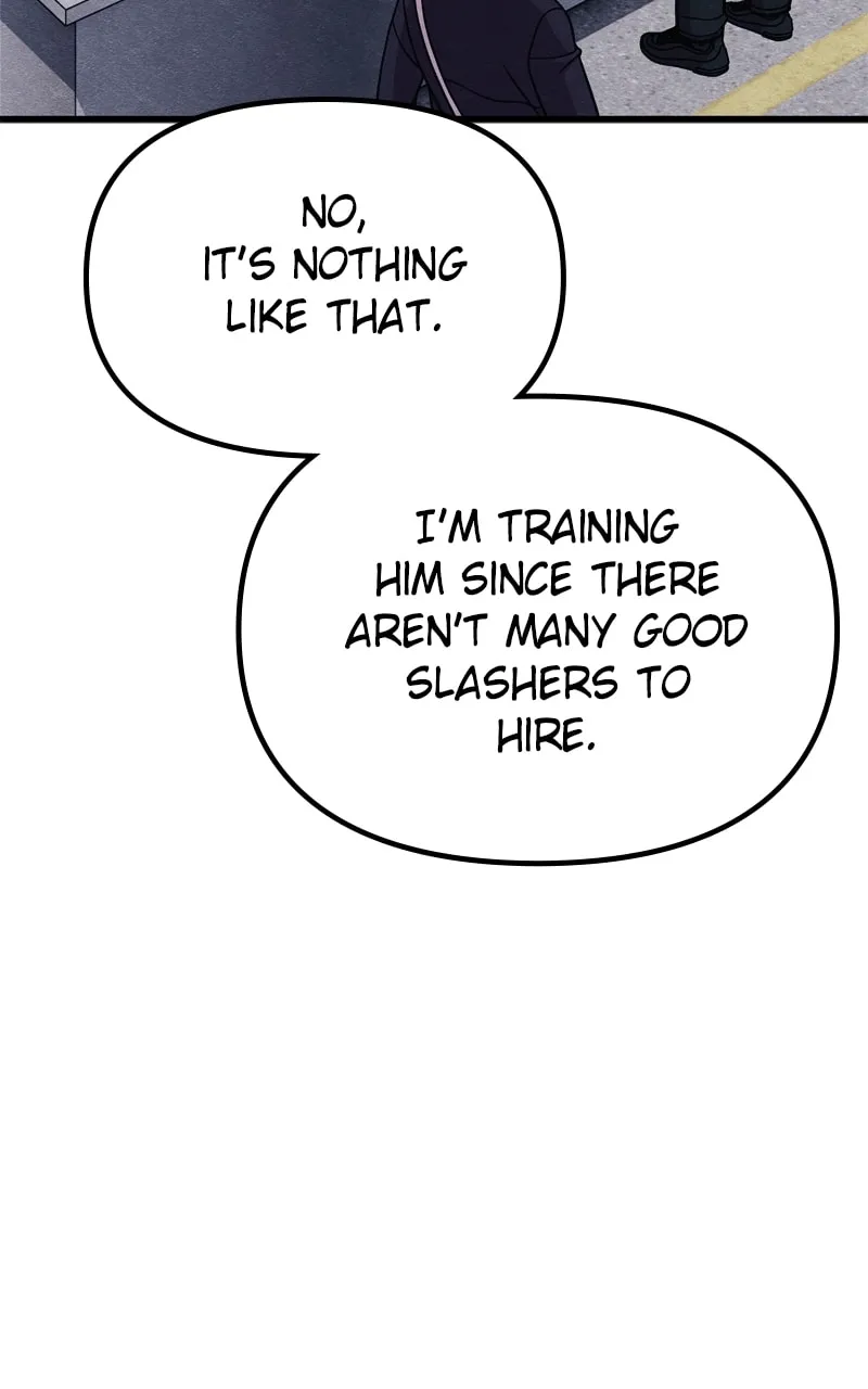 Read Zombie X Slasher chapter 50 image 70 on Lezhin