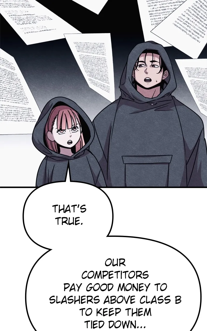 Read Zombie X Slasher chapter 50 image 72 on Lezhin
