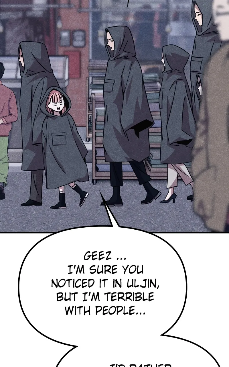 Read Zombie X Slasher chapter 50 image 76 on Lezhin