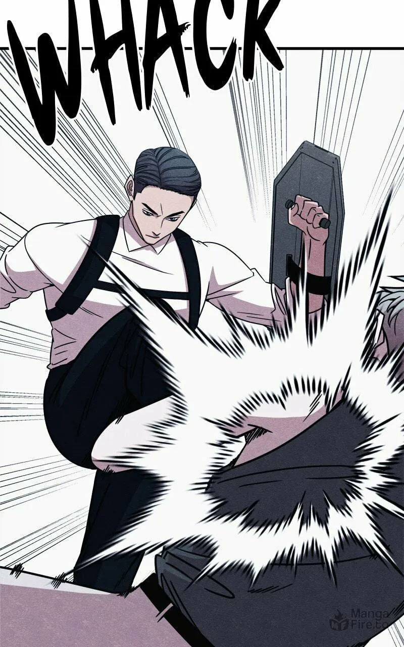 Read Zombie X Slasher chapter 50 image 8 on Lezhin