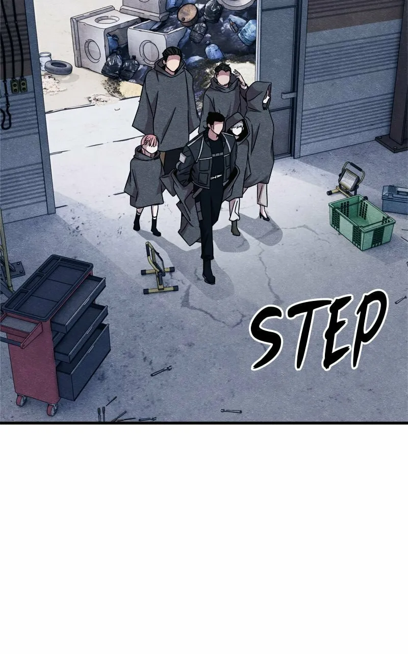 Read Zombie X Slasher chapter 50 image 96 on Lezhin