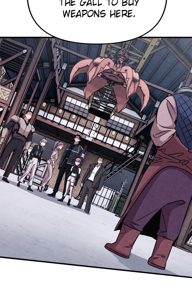 Read Zombie X Slasher chapter 51 image 10 on Lezhin