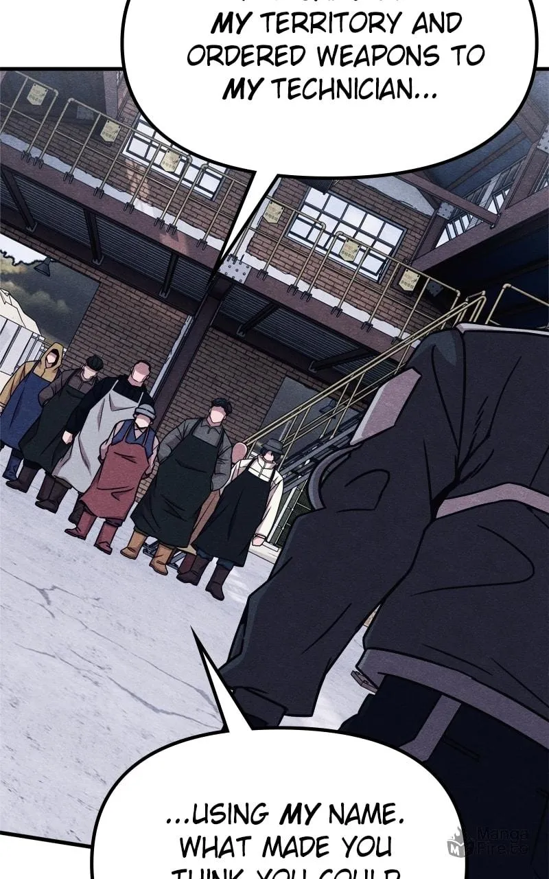 Read Zombie X Slasher chapter 51 image 24 on Lezhin