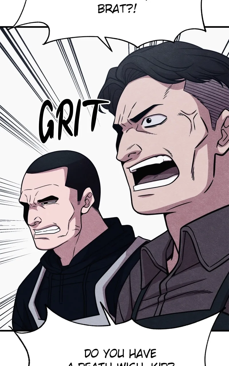 Read Zombie X Slasher chapter 51 image 43 on Lezhin
