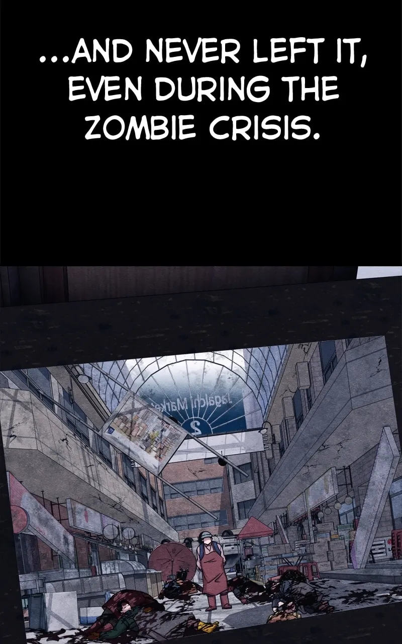 Read Zombie X Slasher chapter 51 image 6 on Lezhin