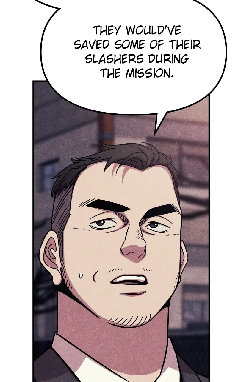 Read Zombie X Slasher chapter 52 image 103 on Lezhin