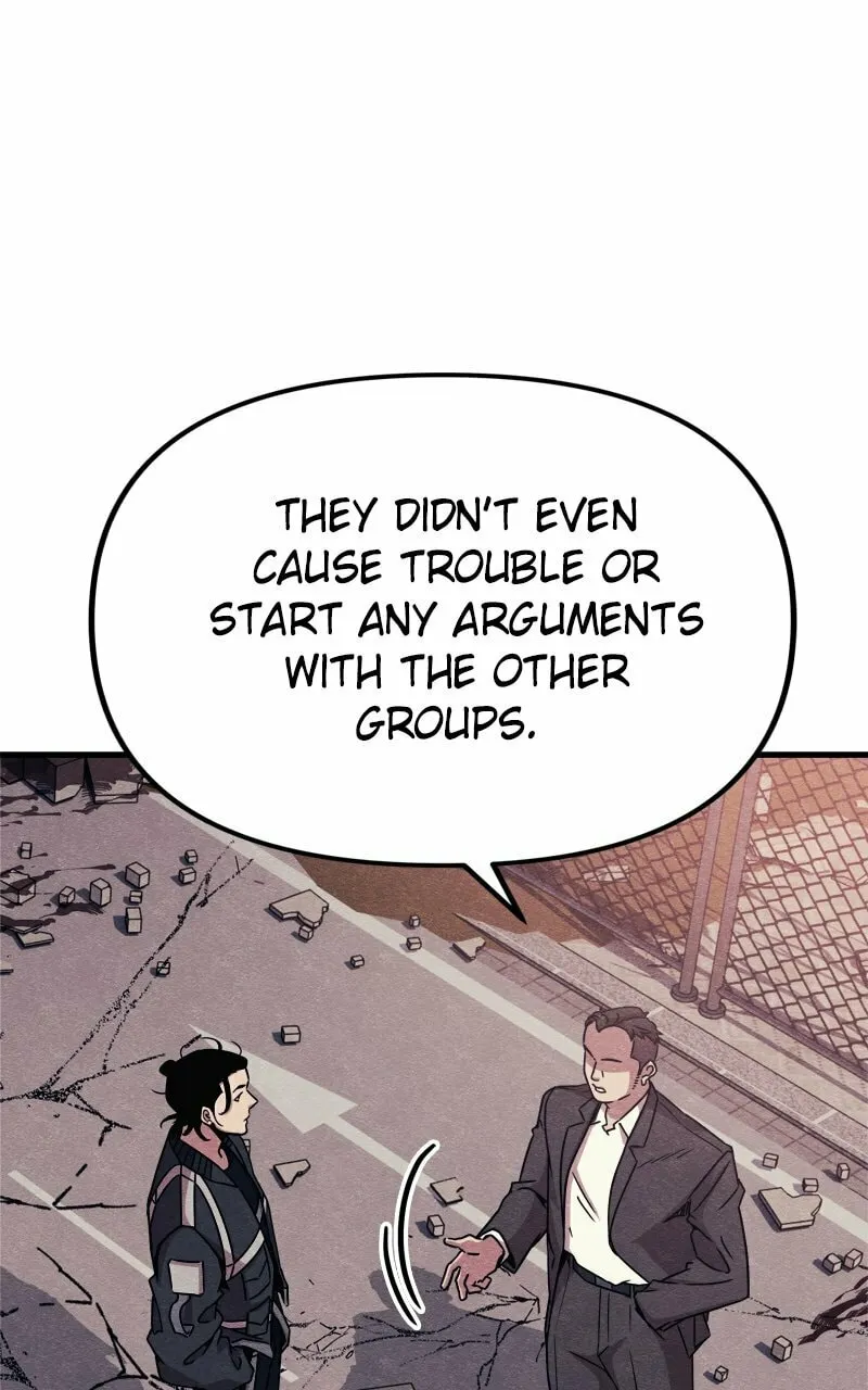 Read Zombie X Slasher chapter 52 image 105 on Lezhin
