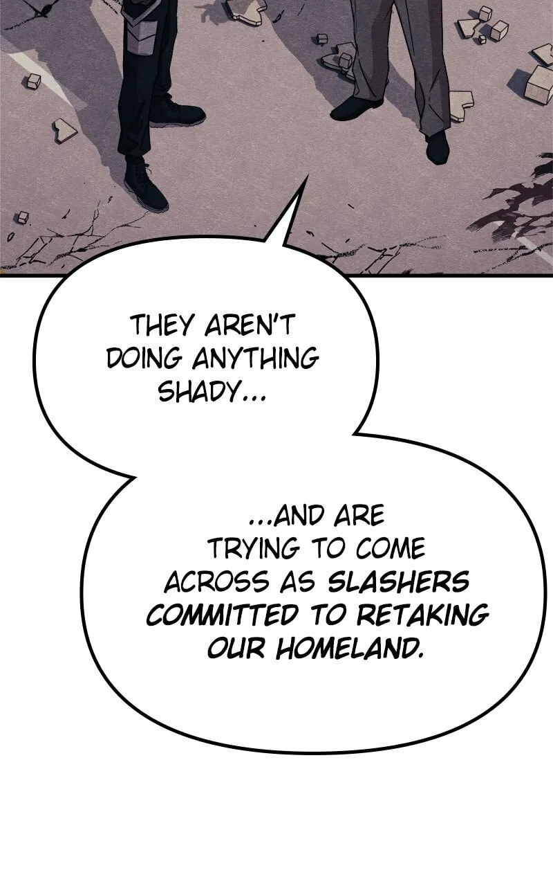 Read Zombie X Slasher chapter 52 image 106 on Lezhin