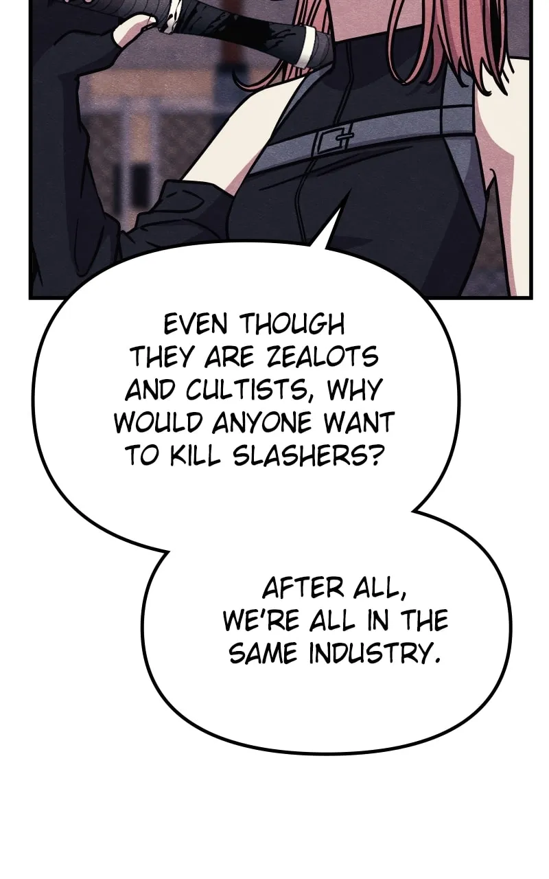 Read Zombie X Slasher chapter 52 image 108 on Lezhin