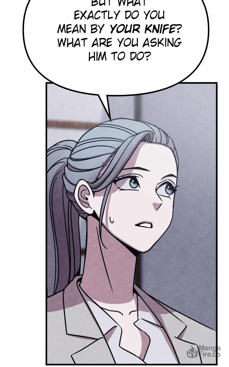 Read Zombie X Slasher chapter 52 image 11 on Lezhin