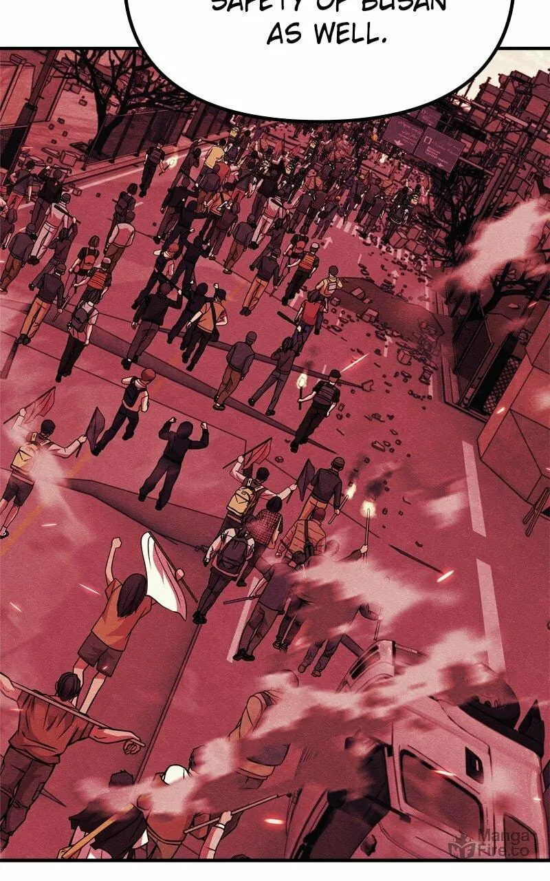 Read Zombie X Slasher chapter 52 image 110 on Lezhin