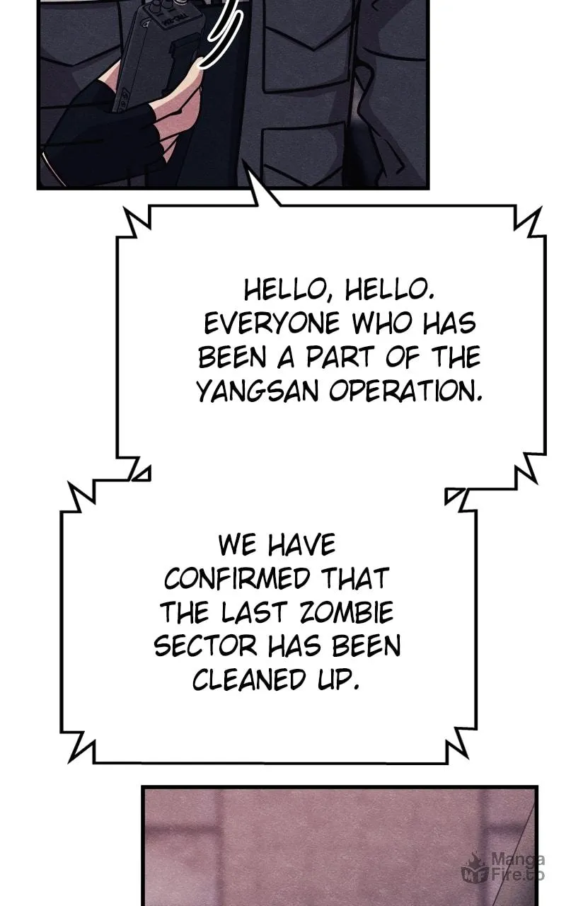 Read Zombie X Slasher chapter 52 image 114 on Lezhin