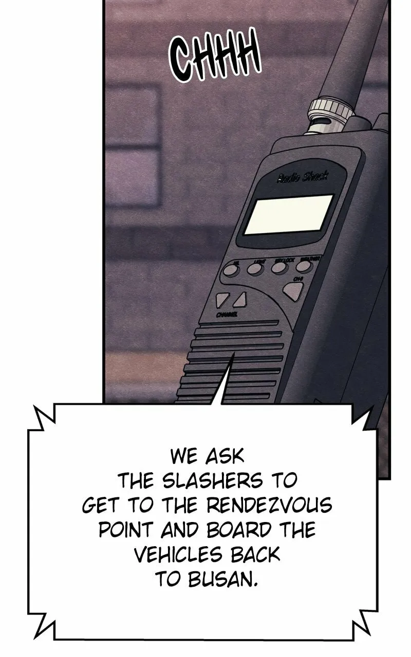 Read Zombie X Slasher chapter 52 image 115 on Lezhin