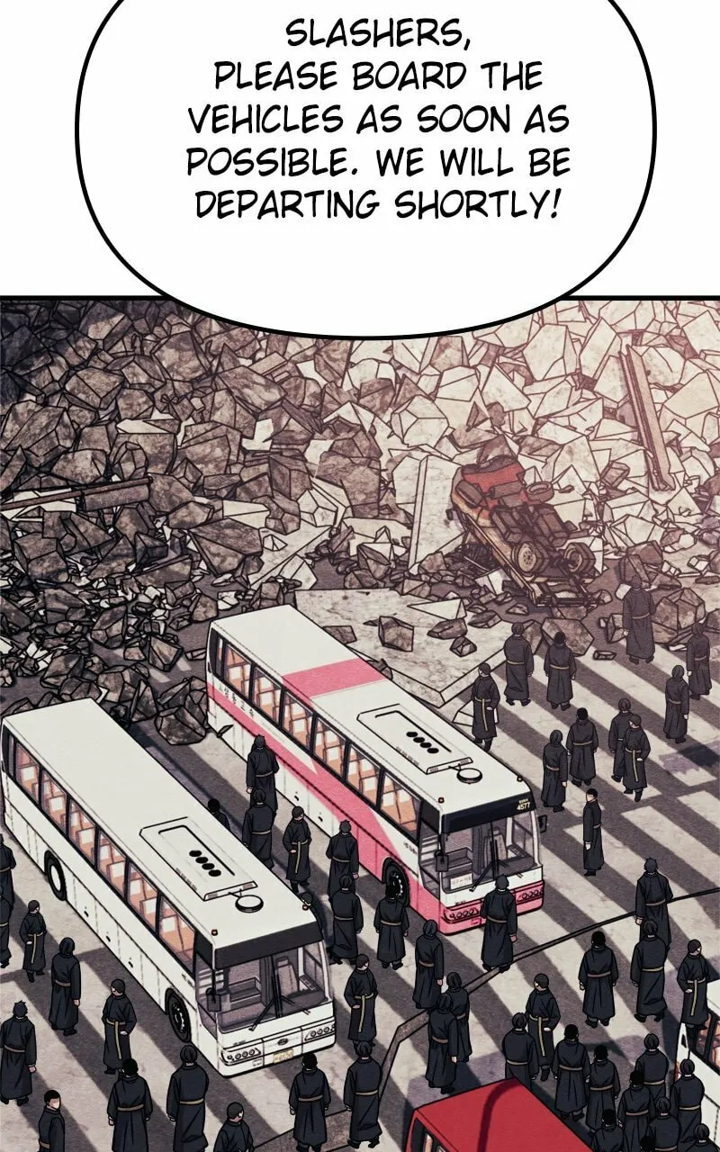 Read Zombie X Slasher chapter 52 image 117 on Lezhin