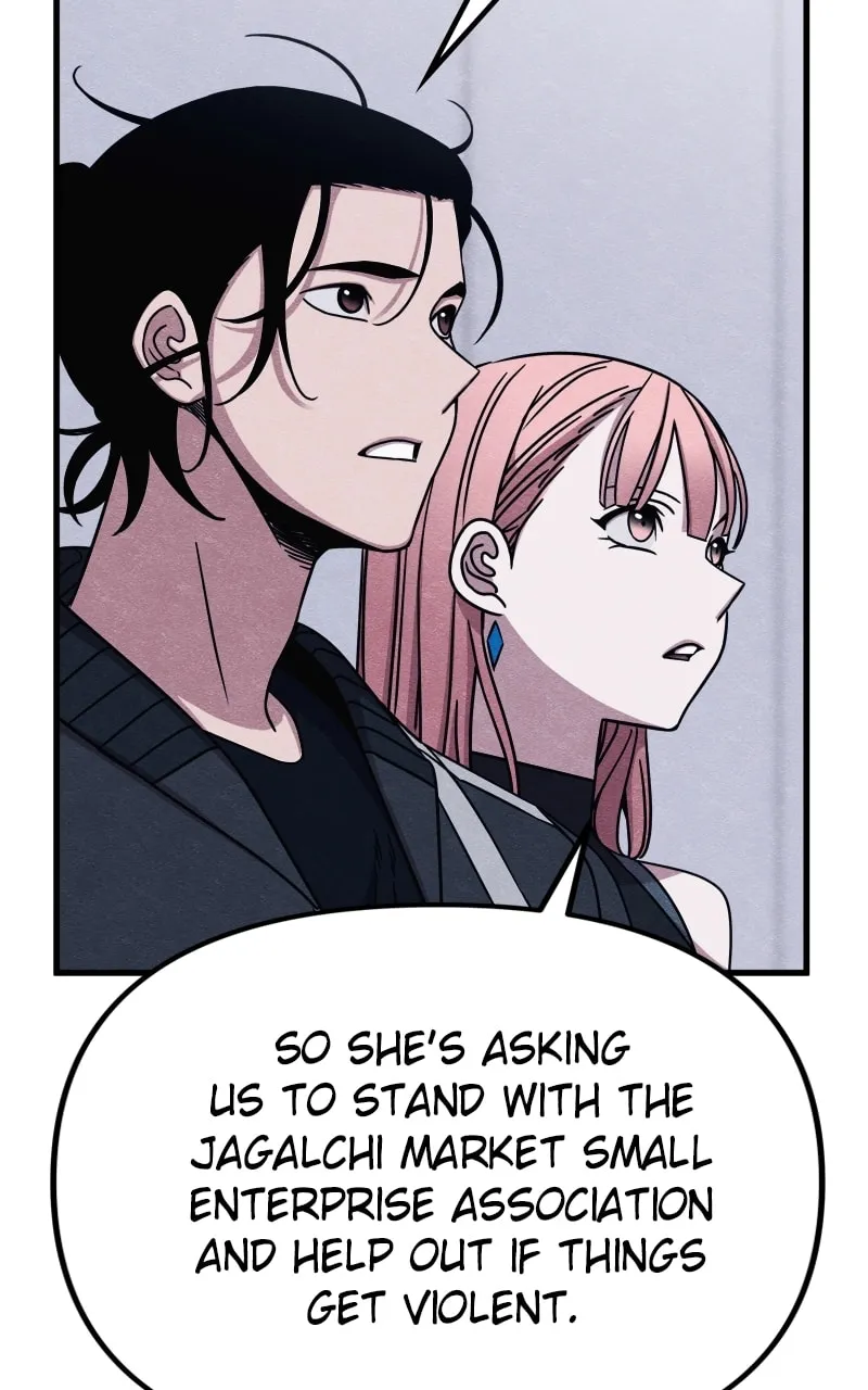 Read Zombie X Slasher chapter 52 image 13 on Lezhin
