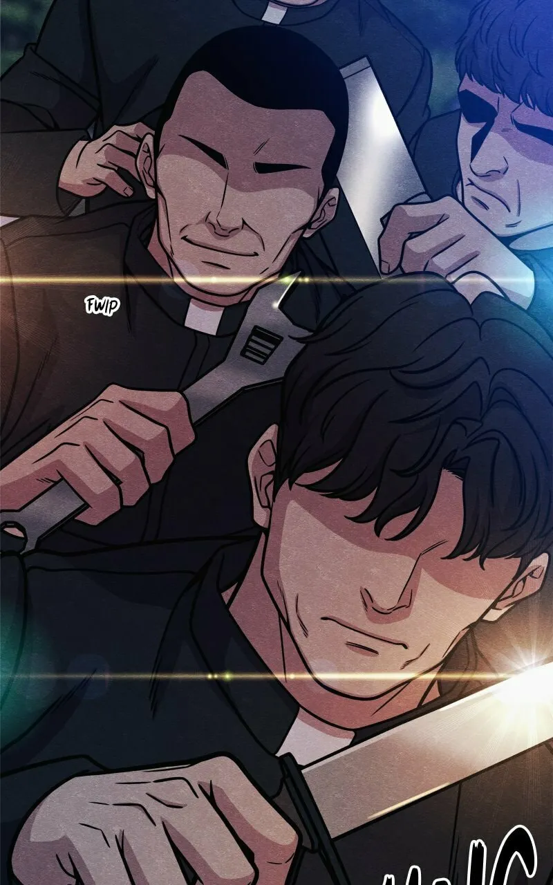 Read Zombie X Slasher chapter 52 image 135 on Lezhin